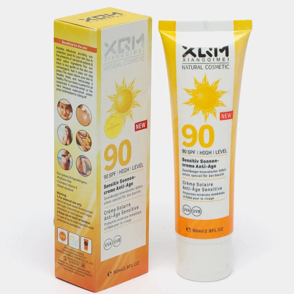XQM Sunblock