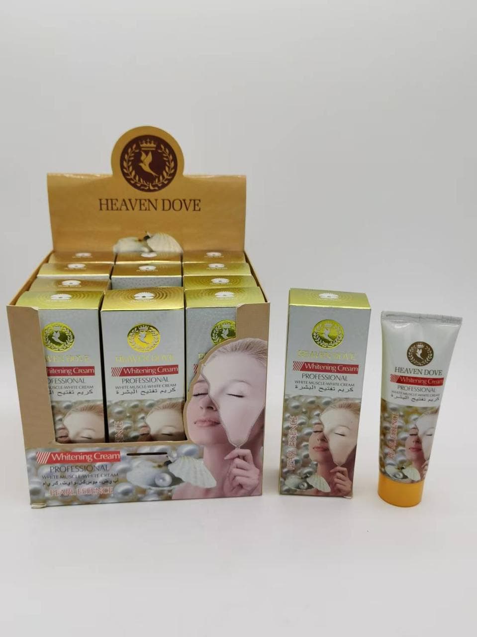 Heaven Dove Whitening Cream