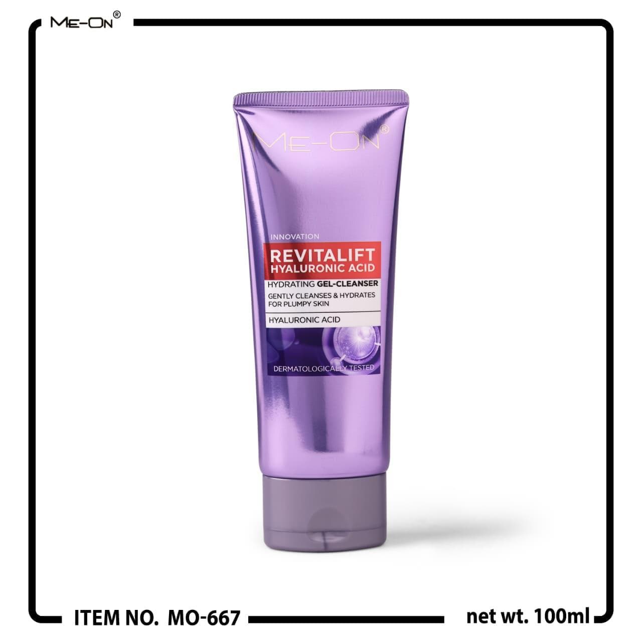ME-ON Whitening FACE WASH ( All Skin Types)