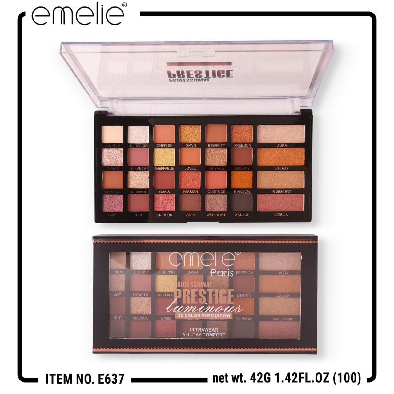 Emelie-matte-maker-for eyes -28-color-eyeshadow-palette