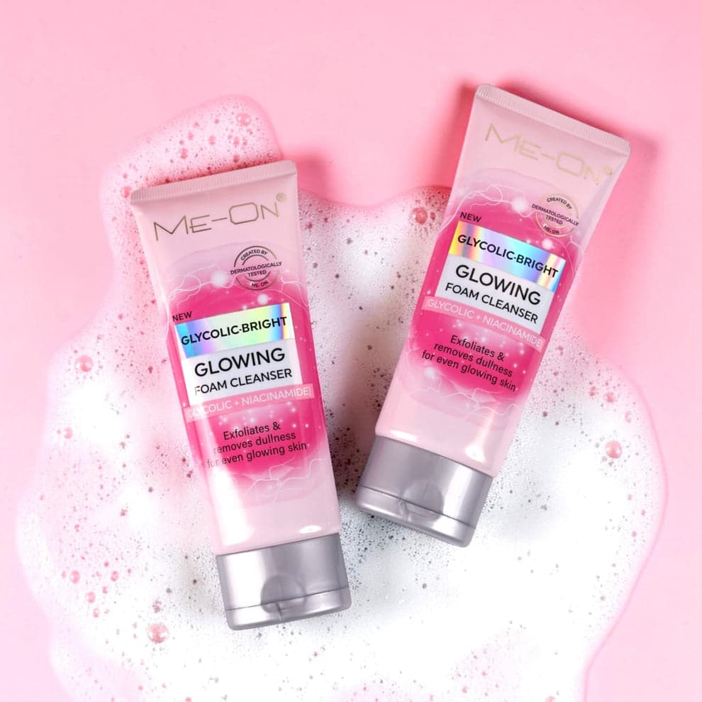 ME-ON FACE WASH ( all skin types)