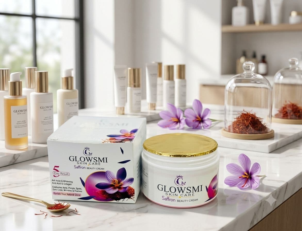 Glowsmi Beauty Cream