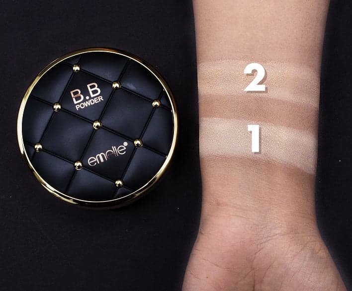 Emelie BB powder