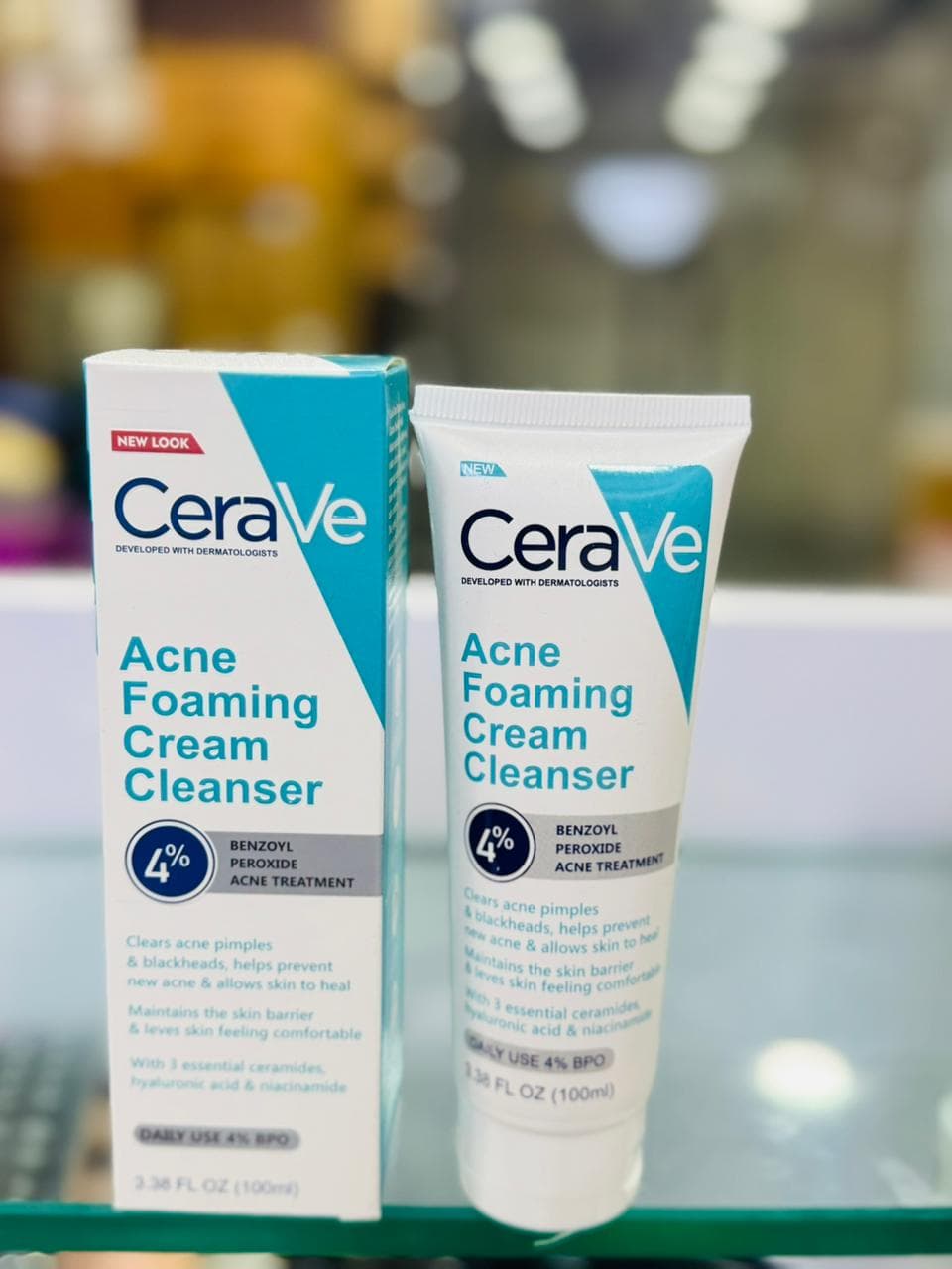 Cerave Face Wash 100ml