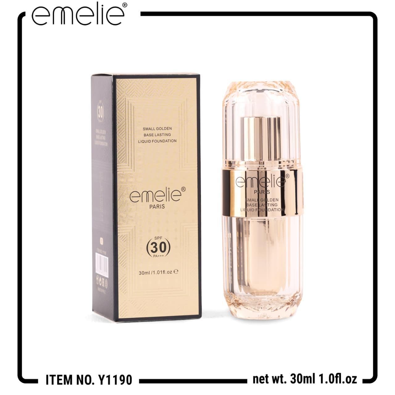 Emelie Liquid Foundation