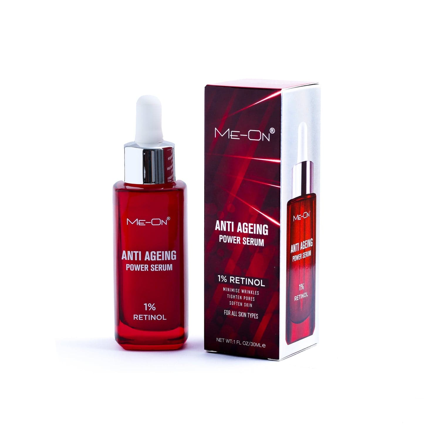 ME-ON ANTI AGEING & GLOW SERUM